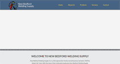 Desktop Screenshot of nbweldingsupply.com