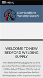 Mobile Screenshot of nbweldingsupply.com